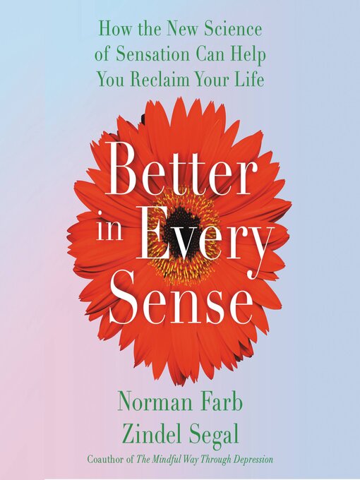 Title details for Better in Every Sense by Norman Farb - Wait list